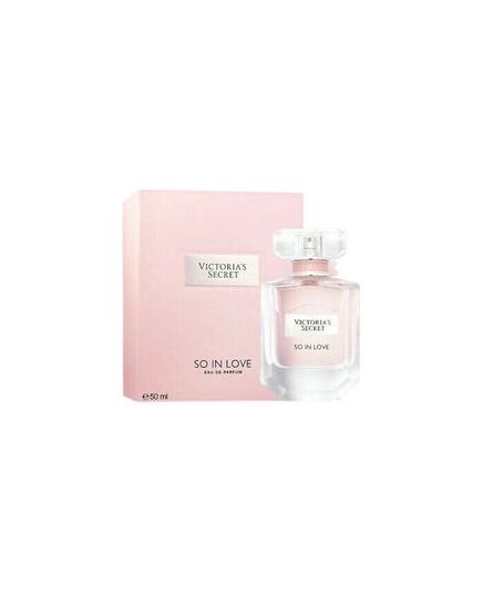 VICTORIA´S SECRET SO IN LOVE EDP 50ML