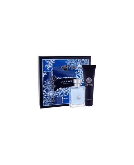 VERSACE POUR HOMME SET EDT 100 ML + SHOWER GEL 150 ML
