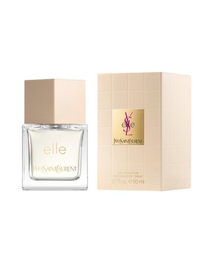 YVES SAINT LAURENT ELLE EDP 80ML