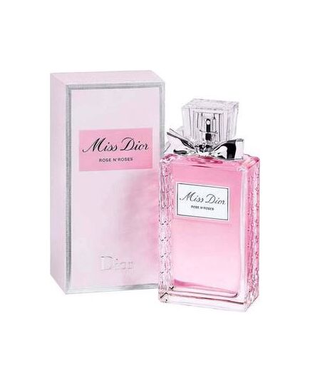 DIOR MISS DIOR ROSE N´ROSES EDT 30ML