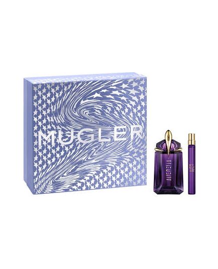 THIERRY MUGLER ALIEN GIFT SET EDP 60 ML A MINIATURKA EDP 10 ML