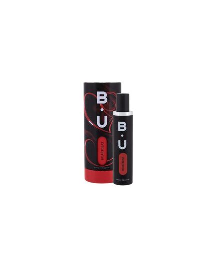 B.U. HEARTBEAT EDT 50ML