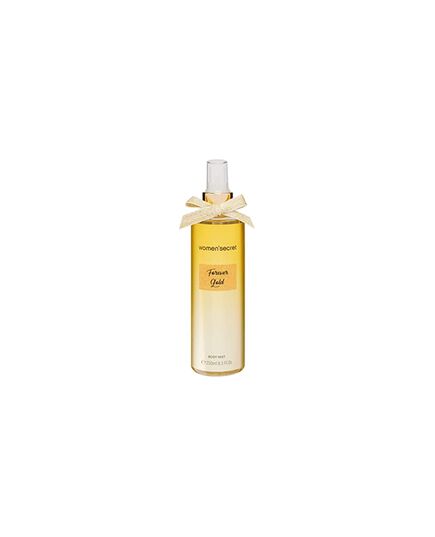 WOMENS'SECRET FOREVER GOLD BODY SPRAY 250ML