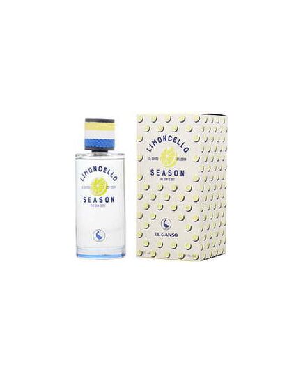 EL GANSO LIMONCELLO SEASON EDT 125ML