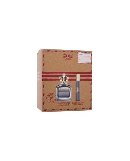 JEAN PAUL GAULTIER SCANDAL POUR HOMME GIFT SET EDT 100 ML AND EDT 20 ML