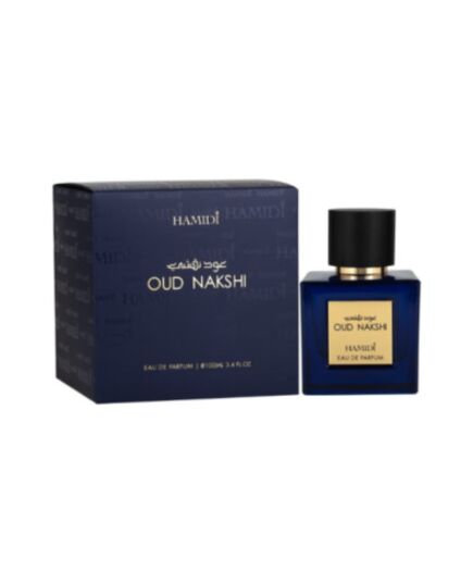 HAMIDI OUD NAKSHI EDP 100ML