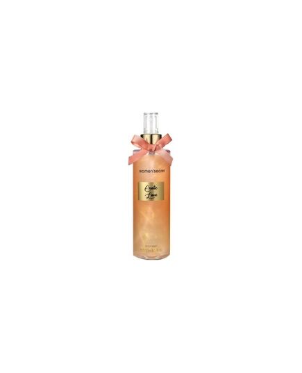 WOMENS'SECRET EXOTIC LOVE BODY SPRAY 250ML