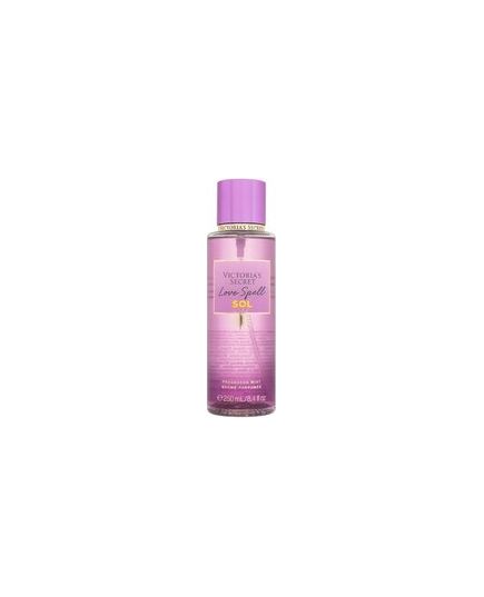 VICTORIA´S SECRET LOVE SPELL SOL BODY SPRAY 250ML