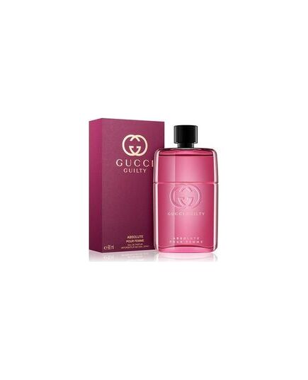 GUCCI GUILTY ABSOLUTE POUR FEMME EDP 90ML