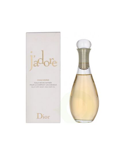DIOR J´ADORE DRY OIL FOR BODY AND HAIR 50ML