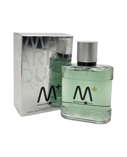 MANDARINA DUCK M+ EDT 100ML