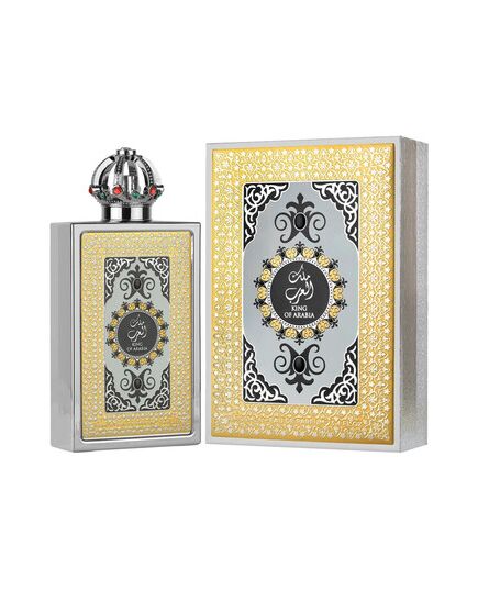 LATTAFA PERFUMES KING OF ARABIA EDP 100ML