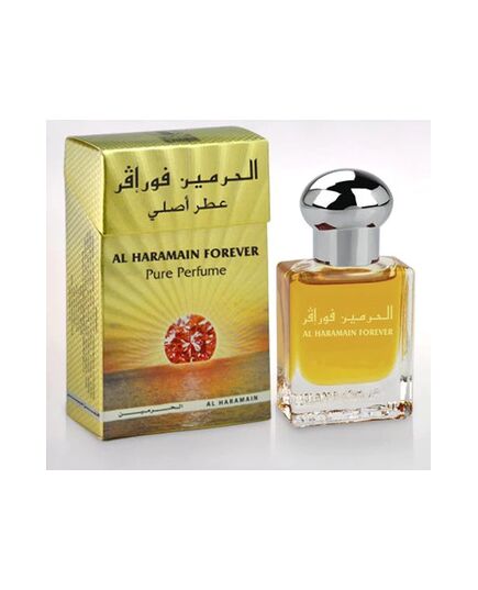 AL HARAMAIN FOR EVER PARFUMED OIL 15ML