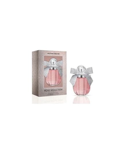 WOMENS'SECRET ROSE SEDUCTION EDP 100ML