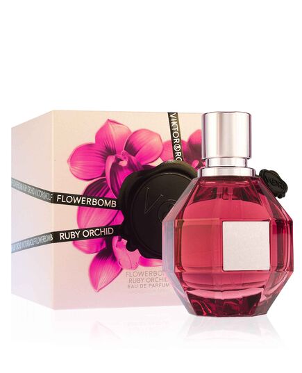 VIKTOR & ROLF FLOWERBOMB RUBY ORCHID EDP 50ML