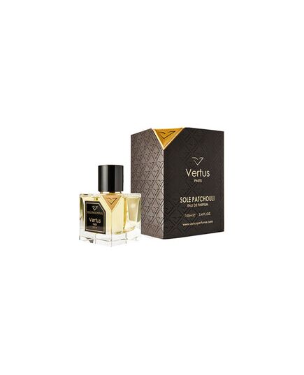VERTUS SOLE PATCHOULI EDP 100ML