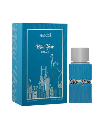 HAMIDI NEW YORK DREAM EDP 100ML