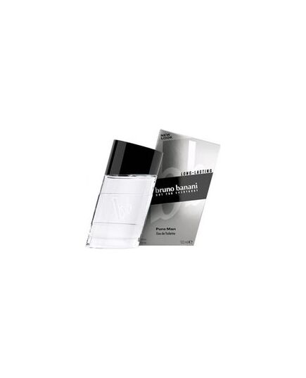 BRUNO BANANI PURE MAN EDT 30ML
