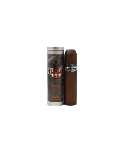 CUBA BLACK EDT 100ML