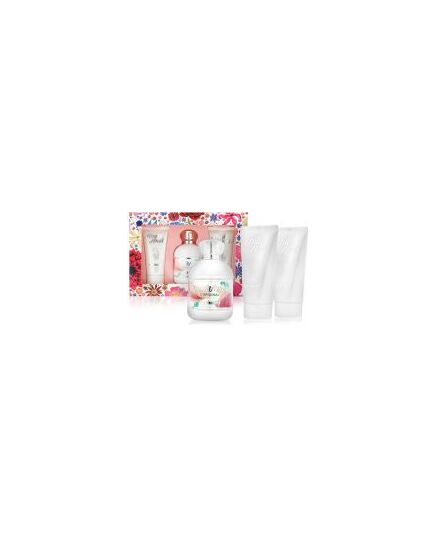 CACHAREL ANAIS ANAIS L`ORIGINAL GIFT SET EDT 100 ML BODY LOTION AND ANAIS ANAIS L`ORIGINAL 2 X 50 ML