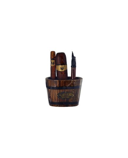 CUBA GOLD GIFT SET EDT 100 ML, MINIATURE CUBA GOLD EDT 20 ML AND MINIATURE CUBA GOLD EDT 35 ML