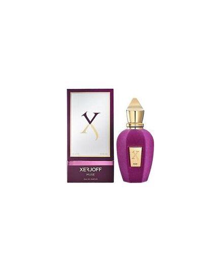 XERJOFF " V " MUSE EDP 50ML