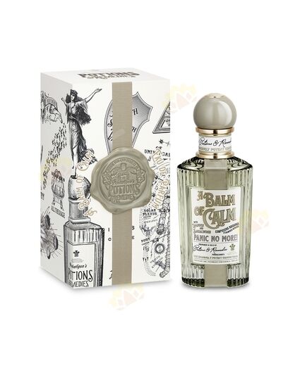 PENHALIGON´S POTION REMEDIES A BALM OF CALM EDP 100ML