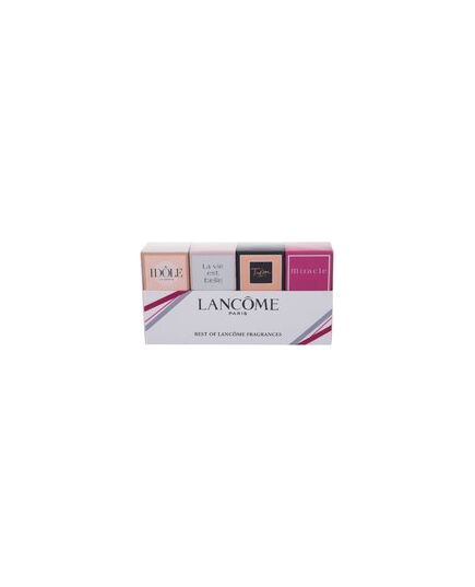 LANCOME BEST OF LANCOME COLLECTION OF MINIATURES FOR WOMEN 21.0ML