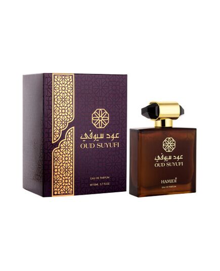 HAMIDI OUD SUYUFI EDP 110ML