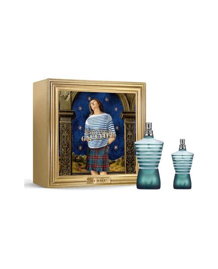 JEAN PAUL GAULTIER LE MALE GIFT SET EDT 125 ML A EDT 40 ML