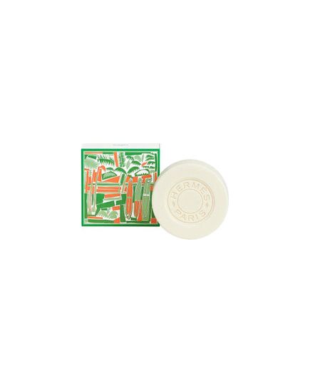 HERMÈS EAU DE BASILIC POURPRE SOLID SOAP 100ML