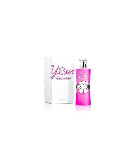 TOUS YOUR MOMENTS EDT 90ML