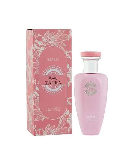 HAMIDI ZAHRA EDP 80ML