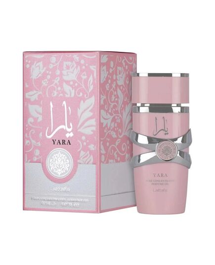 LATTAFA PERFUMES YARA PARFUMED OIL 20ML