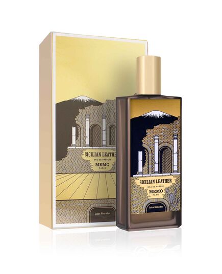 MEMO PARIS SICILIAN LEATHER EDP 75ML