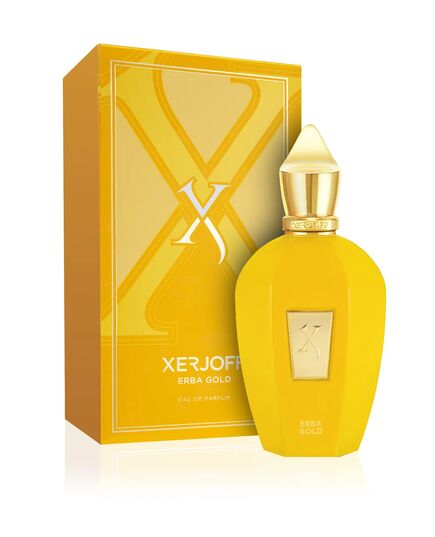 XERJOFF "V" ERBA GOLD EDP 100ML