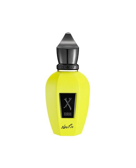 XERJOFF BLENDS DURAN DURAN NEO RIO FLUO YELLOW PARFUM 50ML