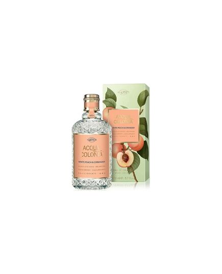 4711 ACQUA COLONIA WHITE PEACH & CORIANDER EDC 170ML
