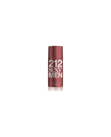 CAROLINA HERRERA 212 SEXY FOR MEN DEOSPRAY 150ML