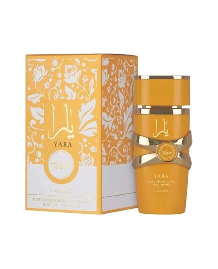 LATTAFA PERFUMES YARA TOUS PARFUMED OIL 20ML