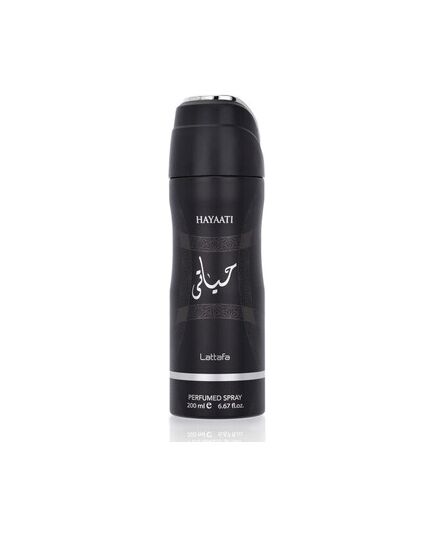 LATTAFA PERFUMES HAYAATI DEOSPRAY 200ML
