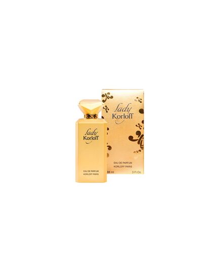 KORLOFF LADY KORLOFF EDP 88ML