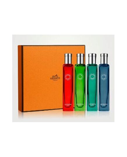 HERMÈS COLOGNES COLLECTION KOLEKCE MINIATUR 60ML