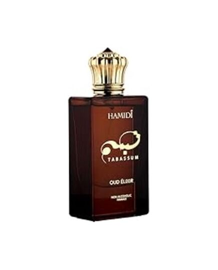 HAMIDI TABASSUM OUD ELIXIR EDP 50ML