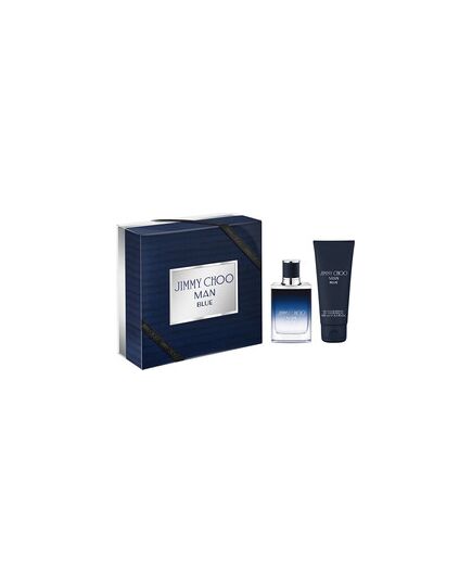 JIMMY CHOO MAN BLUE GIFT SET EDT 50 ML A SHOWER GEL 100 ML