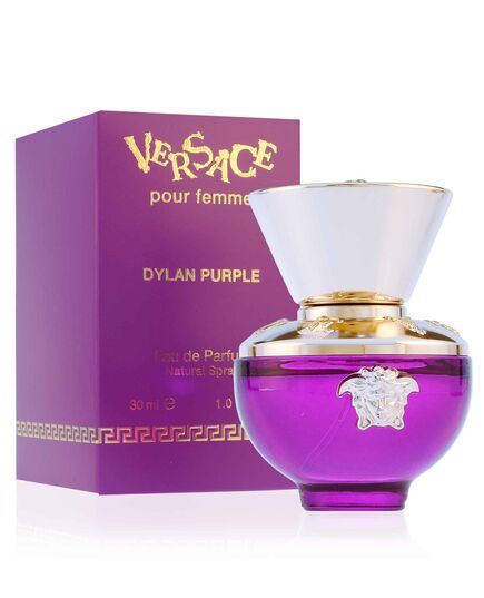 VERSACE DYLAN PURPLE POUR FEMME EDP 30ML