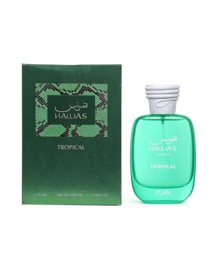 RASASI HAWAS TROPICAL EDP 100ML