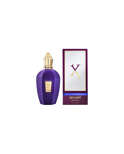XERJOFF SOPRANO EDP 50ML