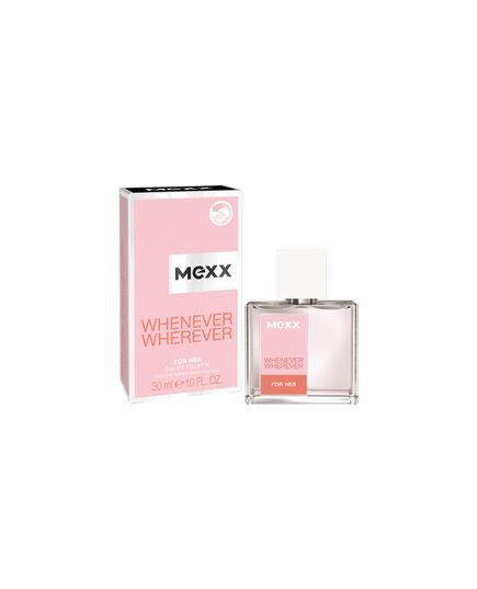 MEXX WHENEVER WHEREVER FOR HER EDT 15ML
