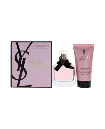 YVES SAINT LAURENT MON PARIS SET EDP 50 ML + BODY LOTION 50 ML